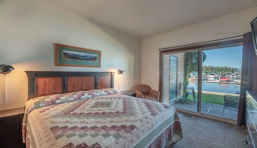Suite Confort, 2 habitaciones, junto al lago