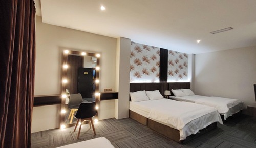 Suite familiar