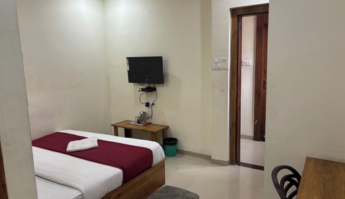 Habitación Deluxe