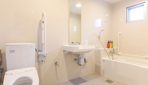 Habitación doble, accesible en silla de ruedas, no fumadores