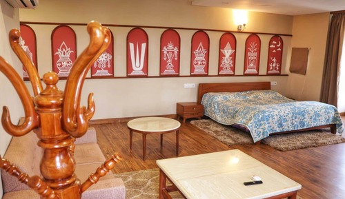 Habitación presidencial