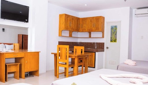 Habitación familiar