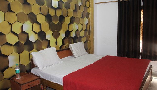 Habitación Deluxe doble, no fumadores