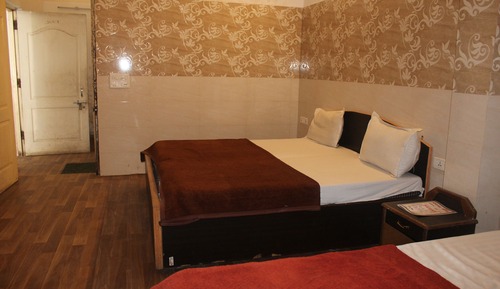 Habitación familiar