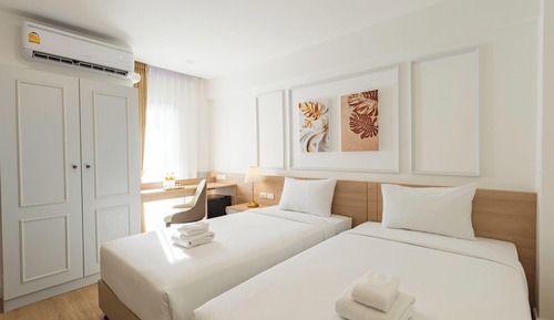 Habitación superior