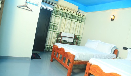 Habitación estándar, vistas a la ciudad
