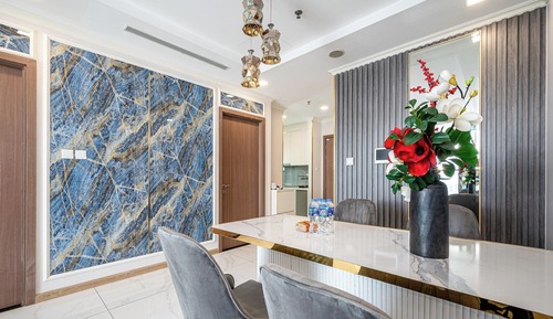 Suite presidencial, 2 habitaciones, acceso al Business Lounge, vistas a la ciudad