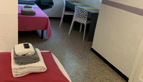 Habitación triple Grand