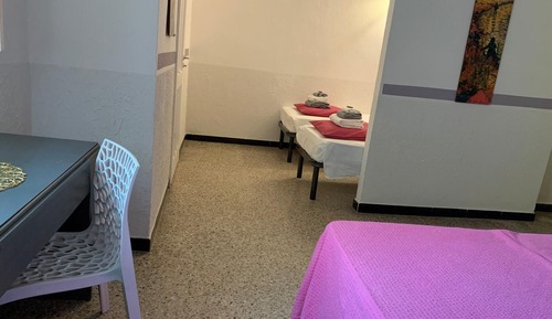 Habitación cuádruple superior