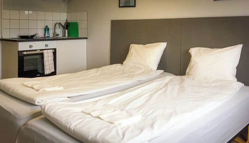 Apartamento básico