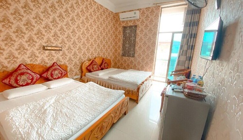Habitación familiar
