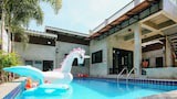 Basic Villa, 3 Bedrooms, Smoking, Private Pool