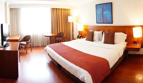Habitación estándar