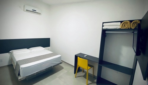 Habitación básica doble