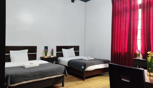 Basic Double Room