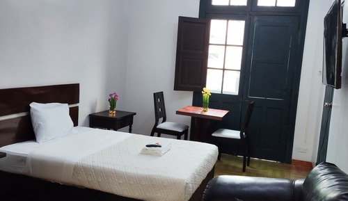 Comfort Room