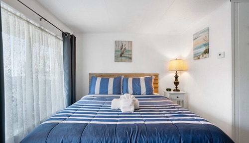 Casa familiar, 1 cama de matrimonio