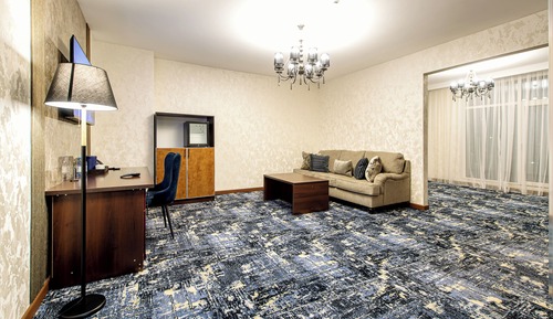 Habitación de lujo