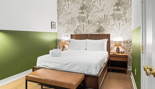 Apartamento, 2 habitaciones, planta baja