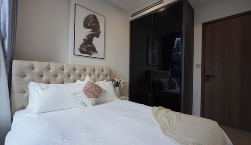 Suite presidencial, 2 habitaciones, vistas a la piscina, en la zona del patio