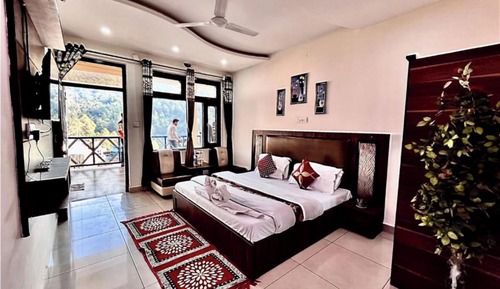 Superior Double Room