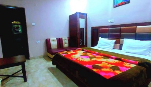 Deluxe Double Room, Multiple Beds
