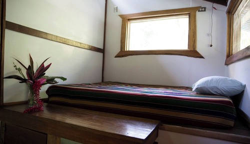 Habitación Signature, vistas al jardín