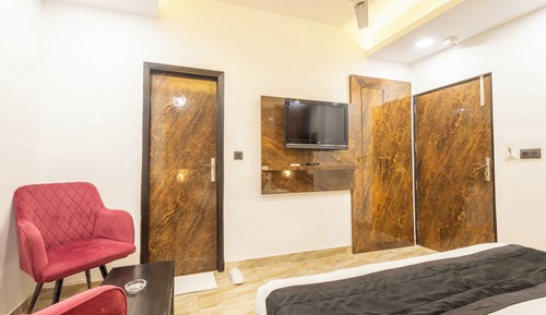 Habitación estándar doble