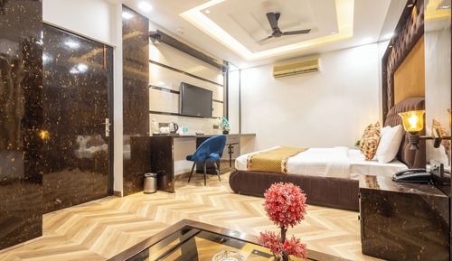 Suite superior