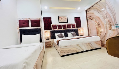 Habitación triple superior