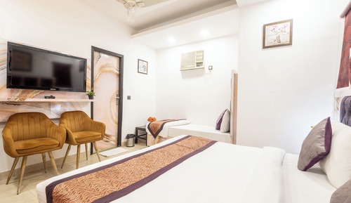 Habitación doble superior