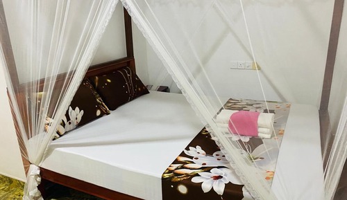 Habitación básica doble, 1 cama de matrimonio, no fumadores
