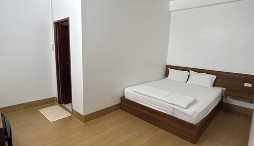 Habitación básica doble