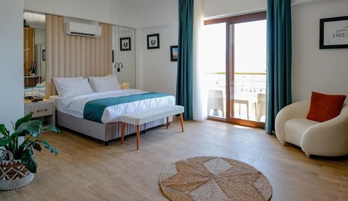 Habitación Deluxe doble