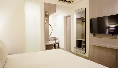 Habitación ejecutiva