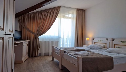 Habitación estándar con 2 camas individuales