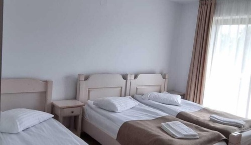 Habitación triple estándar