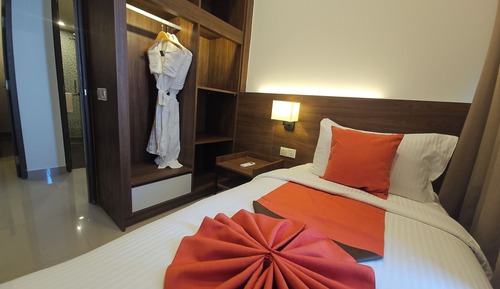 Suite superior