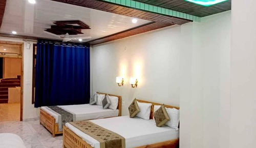 Habitación familiar