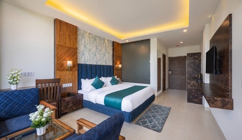 Habitación Deluxe