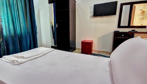 Habitación individual Deluxe