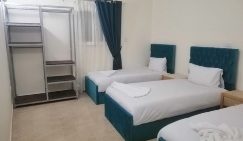 Habitación triple Deluxe