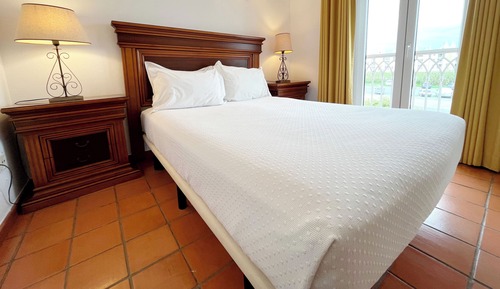 Suite superior, vistas al mar
