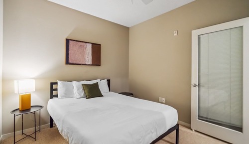 Apartamento Deluxe, 2 habitaciones, no fumadores