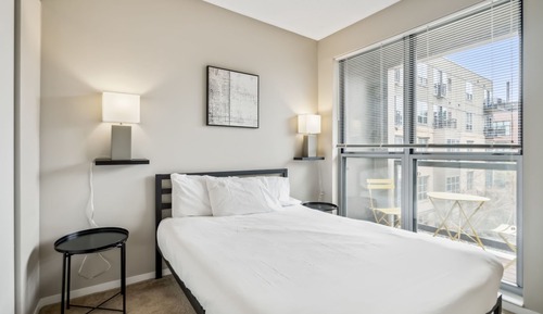 Apartamento Deluxe, 1 habitación