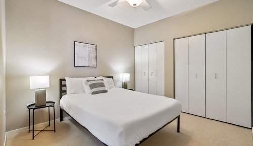 Apartamento Deluxe, 2 habitaciones, no fumadores