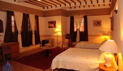 Junior Suite, Multiple Beds