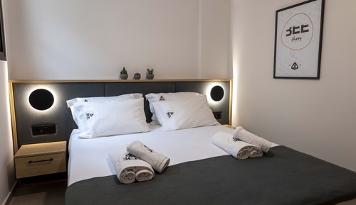 Apartamento Deluxe, vistas al mar