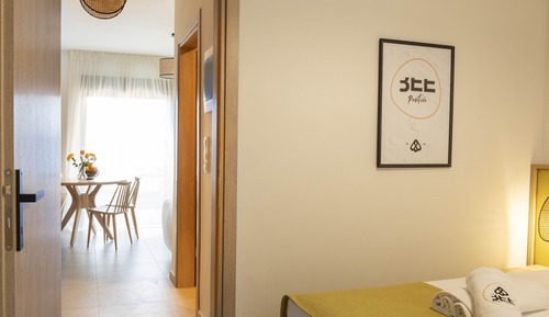 Apartamento Deluxe, vistas al mar