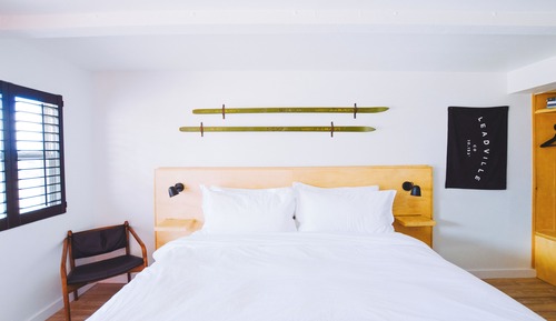Habitación estándar, 1 cama de matrimonio grande